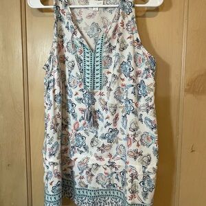 J. Jill tank top